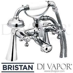 Bristan R TBSM C Regency Bath Shower Mixer (Tall Pillars) Spare Parts
